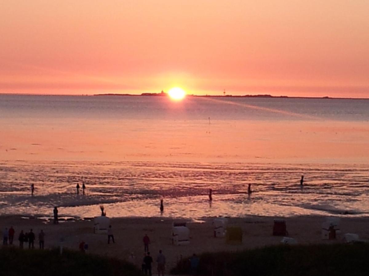 קושהאבן Sahlenburger Strand Fewo 27 מראה חיצוני תמונה